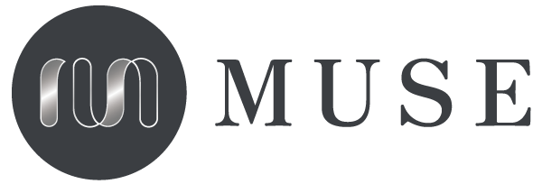 株式会社MUSE(ミューズ)ロゴ